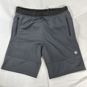 HUDSONS BAY CANADA GOLF SHORTS MENS MEDIUM DRAWSTRING 32” WAIST 10” INSEAM